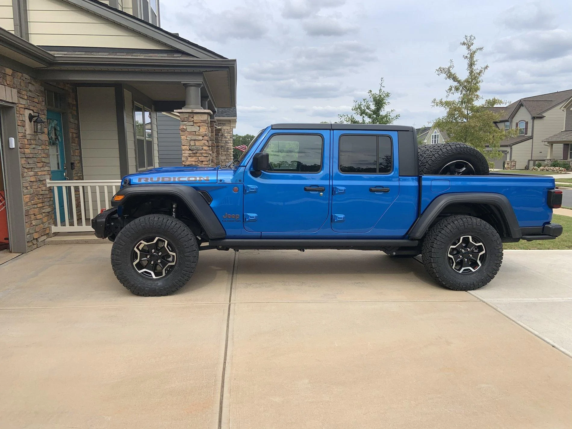 Jeep Gladiator South Carolina JTs 6020C7F2-BAB4-49FC-B72F-D647501AEF78