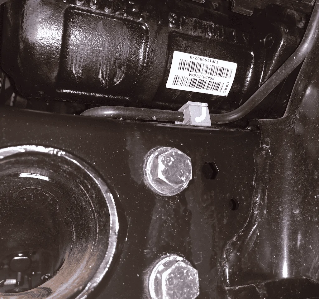 Jeep Gladiator New JT Gladiator Steering Issue TSB 08-074-20 (for "Improved Steering Feel") Screen Shot 2020-09-10 at 3.50.14 PM
