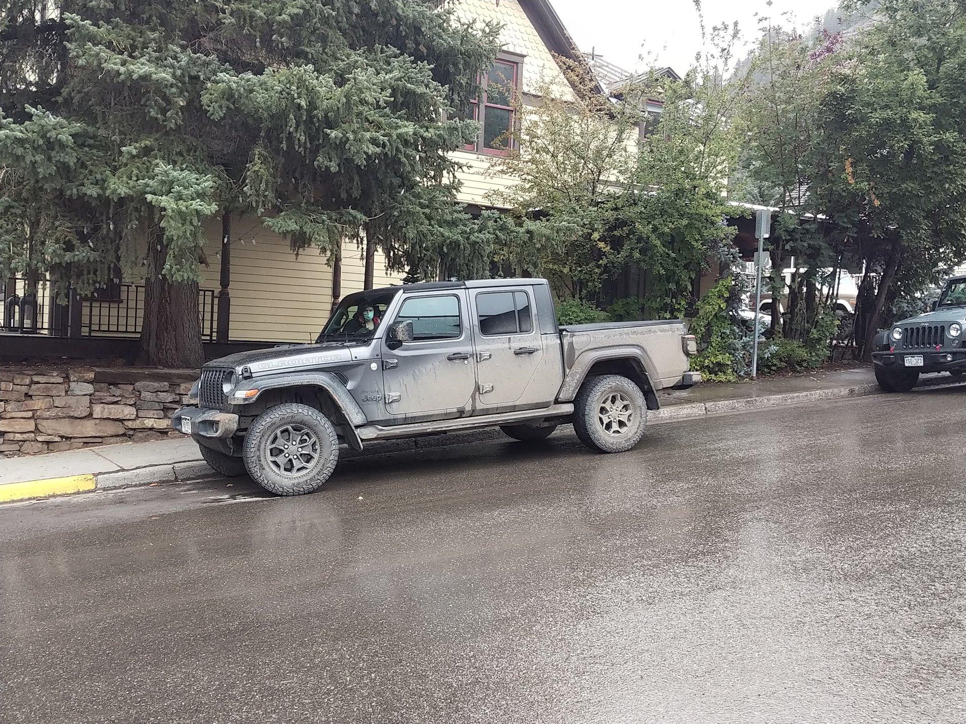 Jeep Gladiator Colorado or Front Range Gladiator owners IMG_20200910_133540