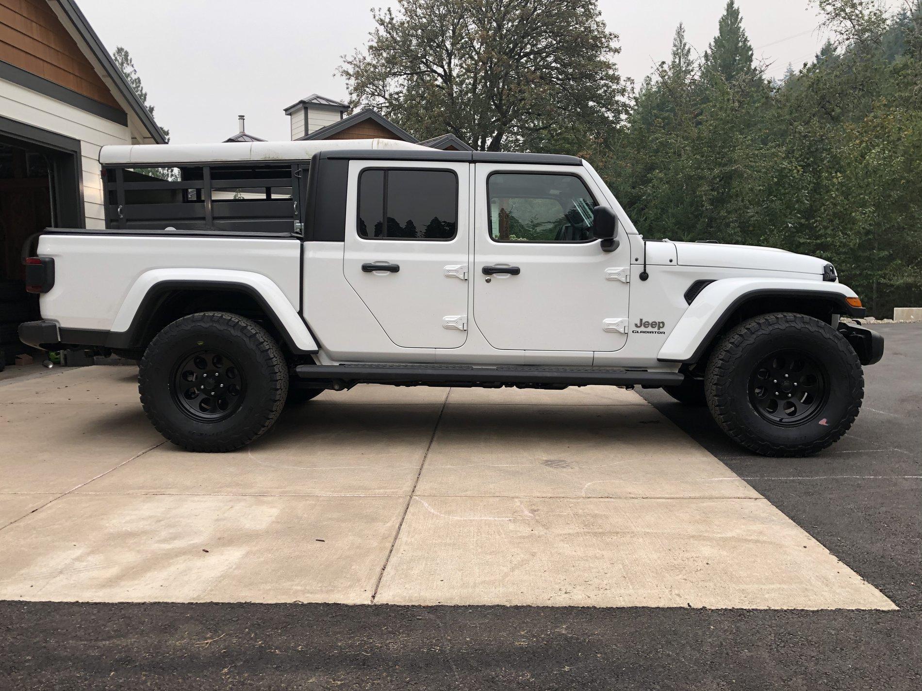 Jeep Gladiator BFG K02’s or Milestar Patagonia MT’s? A278ED22-C73A-4493-9A99-DCB2A1A8E7D5