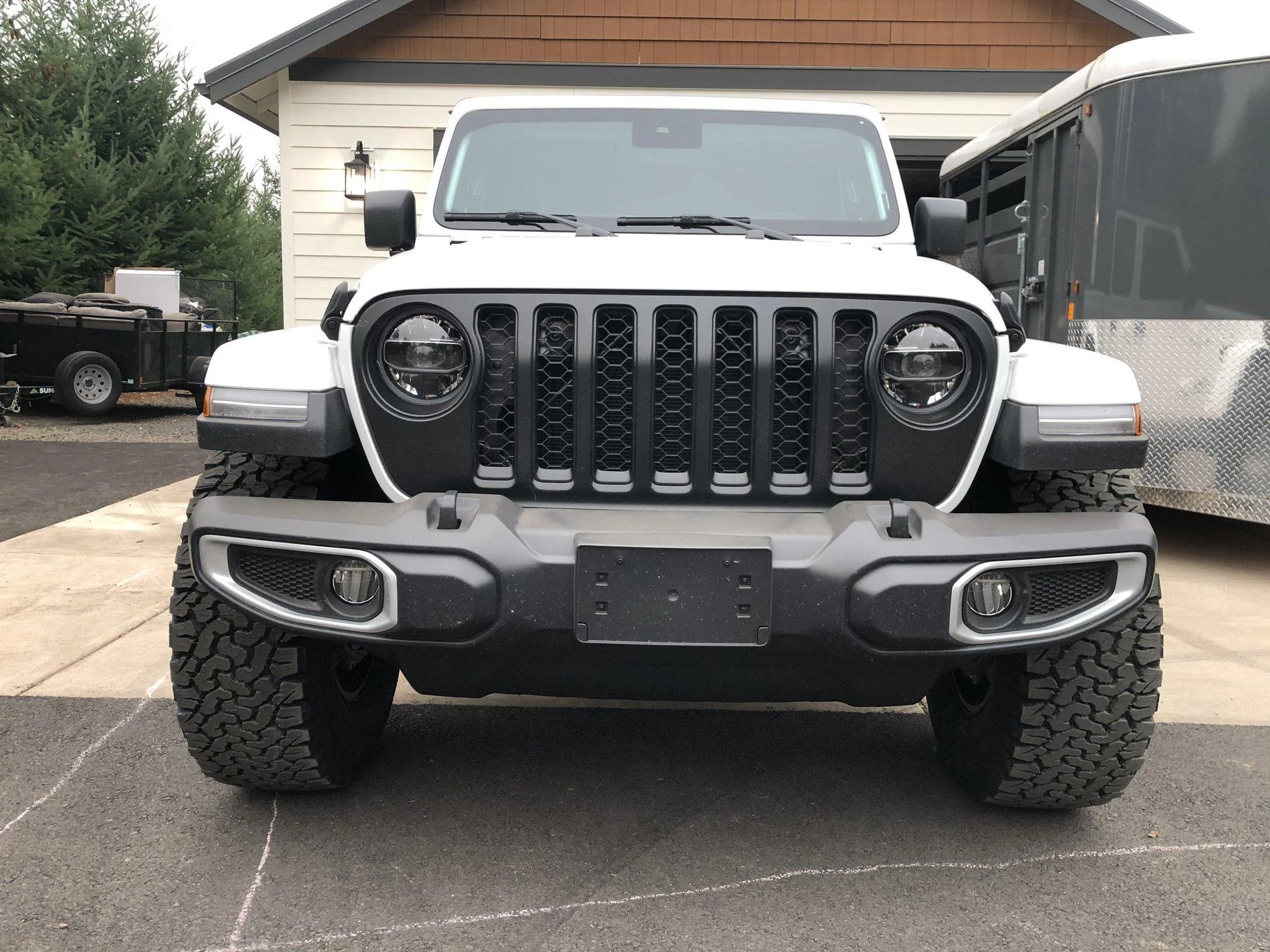 Jeep Gladiator What did you do TO your Gladiator today? [ADMIN WARNING: NO POLITICS, NO GUN TALK] 7FA6384D-6988-4074-A5B8-2FD573C25B3A