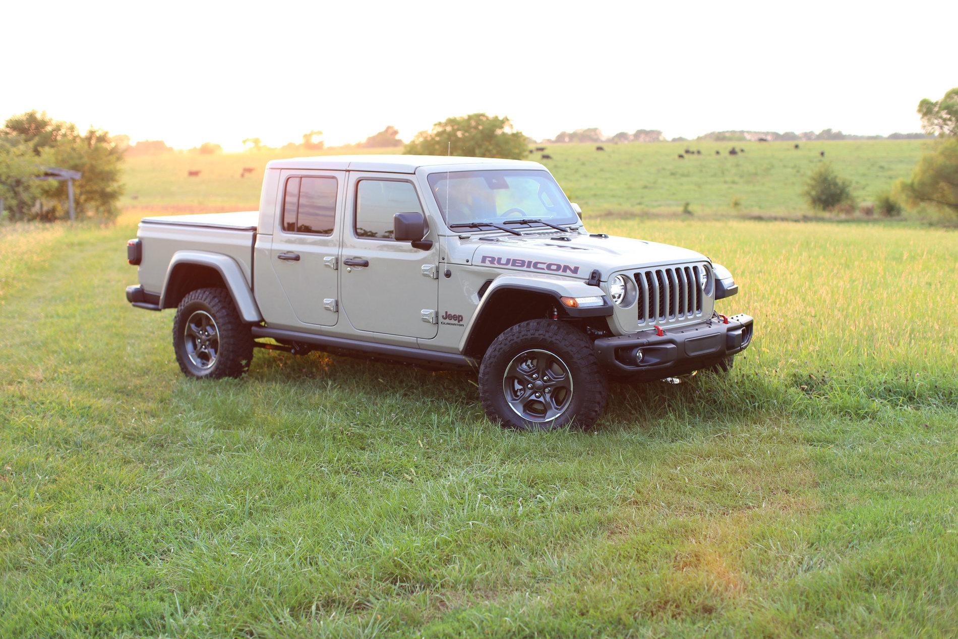 Jeep Gladiator Took Delivery of Your JT? Sign in Here! E0AEBDAA-76A7-4EFE-A1D2-361F38A28ECF