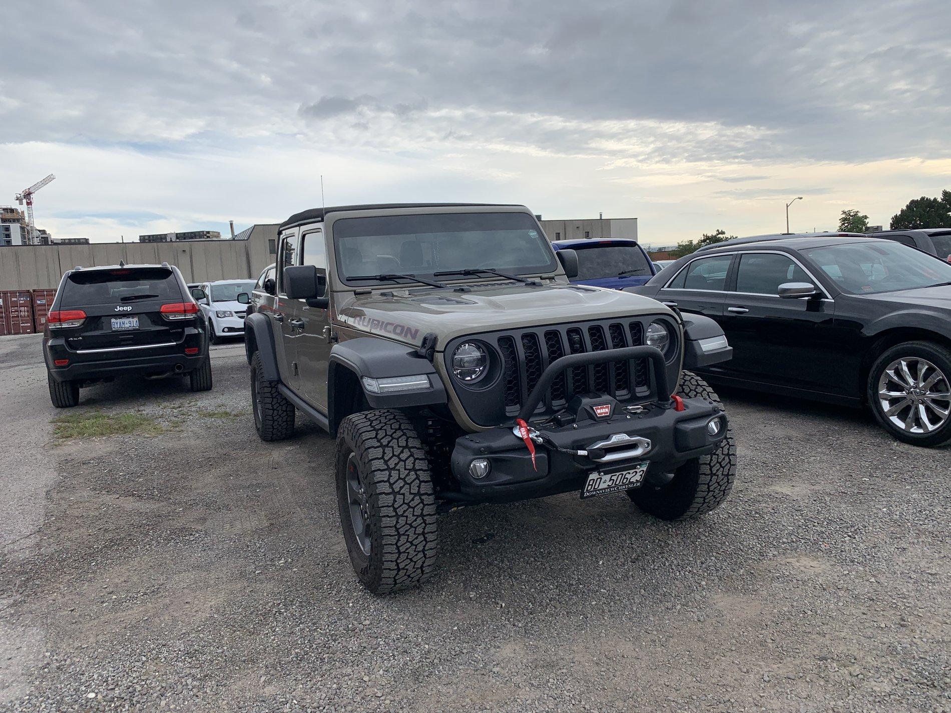 Jeep Gladiator GATOR Gladiator JT Club C8CF1E1C-0937-4A3D-9485-60DE643085C5