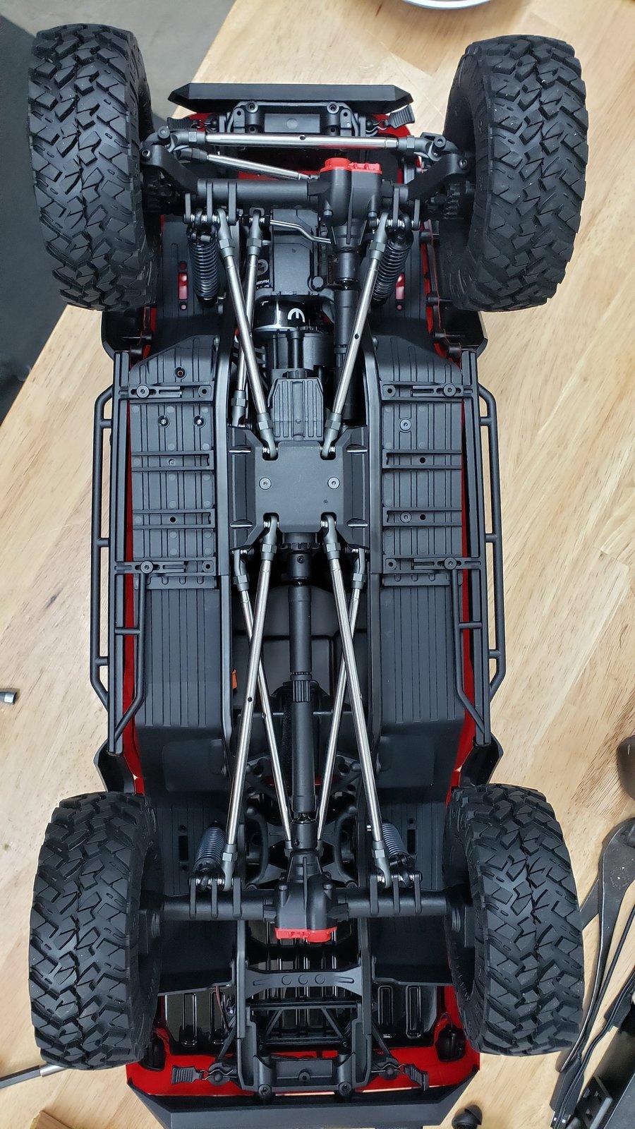 Jeep Gladiator Axial Racing Jeep Gladiator 1/10 Scale RC Rock Crawler 20200910_213843