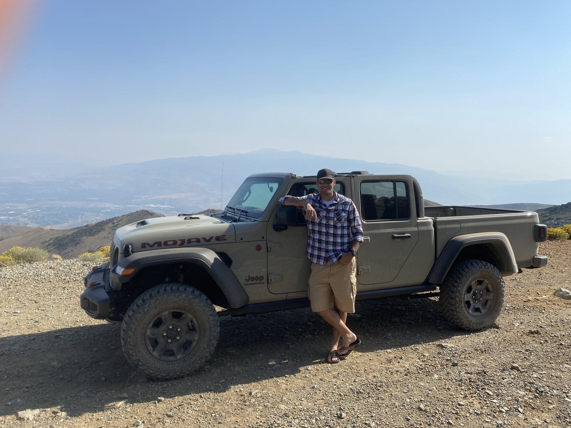 Jeep Gladiator Mojave only Pic thread! IMG_2155
