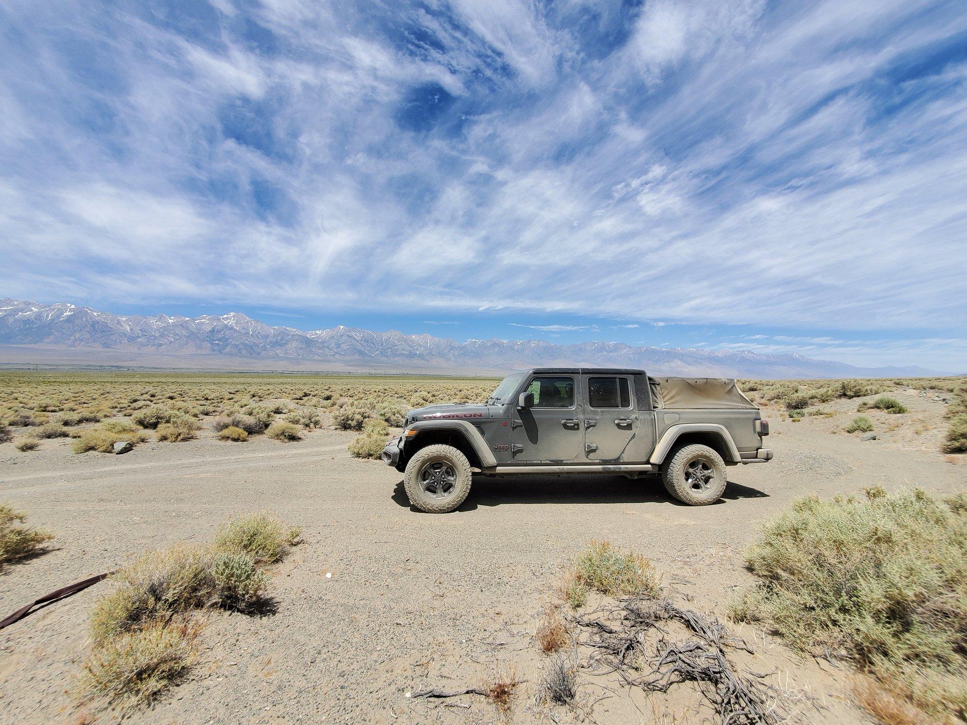 Jeep Gladiator Why did you buy your Gladiator? 20200612_114157