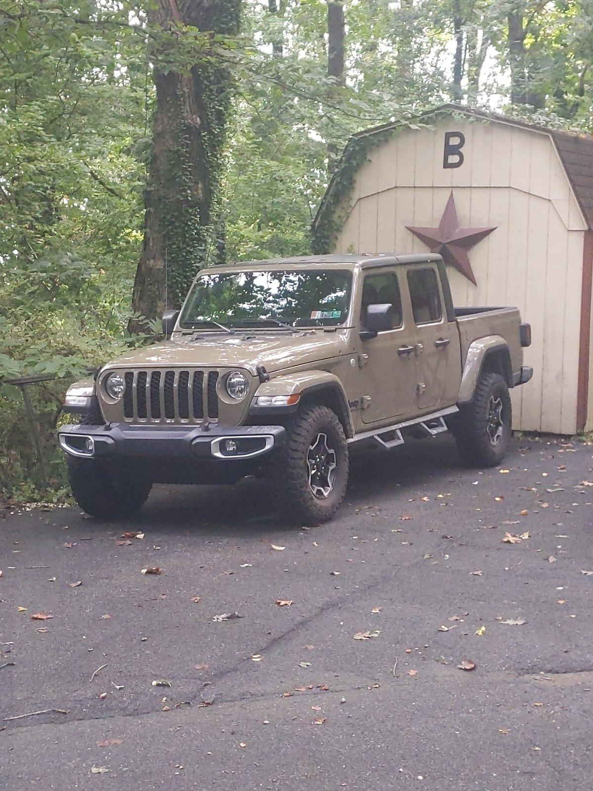 Jeep Gladiator Why did you buy your Gladiator? 15998315698226305961773381845304