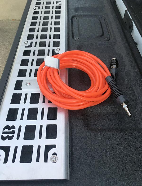 Jeep Gladiator 813 Fabrication & Design Gladiator ARB Compressor Mounts, MOLLE Panels & More! hook5