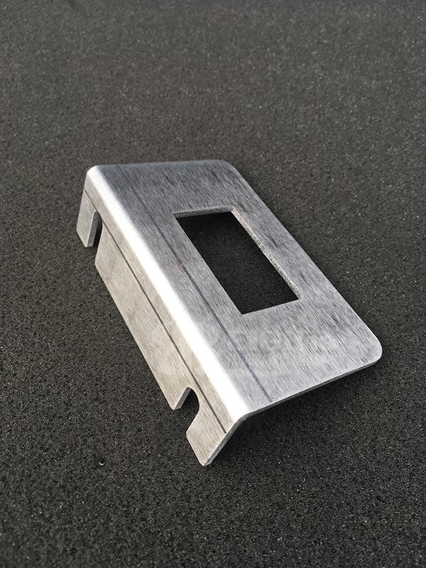 Jeep Gladiator 813 Fabrication & Design Gladiator ARB Compressor Mounts, MOLLE Panels & More! single-switch1