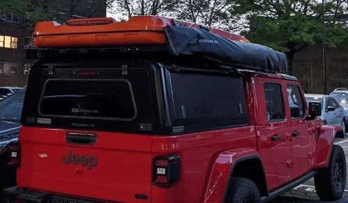Jeep Gladiator What did you do TO your Gladiator today? [ADMIN WARNING: NO POLITICS, NO GUN TALK] gladiator-closed2