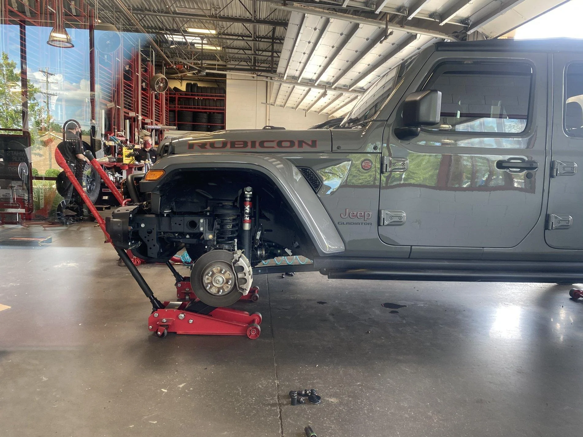 Jeep Gladiator What did you do TO your Gladiator today? [ADMIN WARNING: NO POLITICS, NO GUN TALK] 2F5A50EA-0E63-42C6-AD8A-D4165919E01E