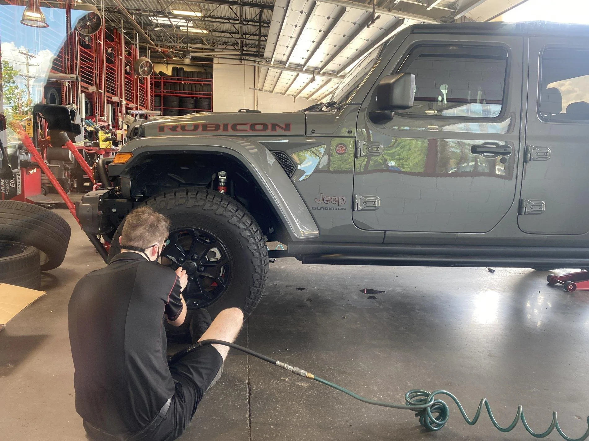 Jeep Gladiator What did you do TO your Gladiator today? [ADMIN WARNING: NO POLITICS, NO GUN TALK] D0952669-BCC2-4673-BB7D-17990B26FED4