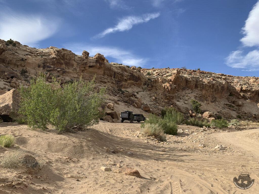 Jeep Gladiator Adventures of Etoimos Loves_Lake_Powell-44-1024x768