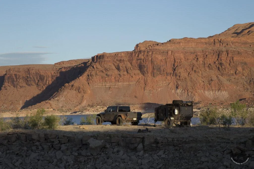 Jeep Gladiator Adventures of Etoimos Loves_Lake_Powell-2284-1024x682
