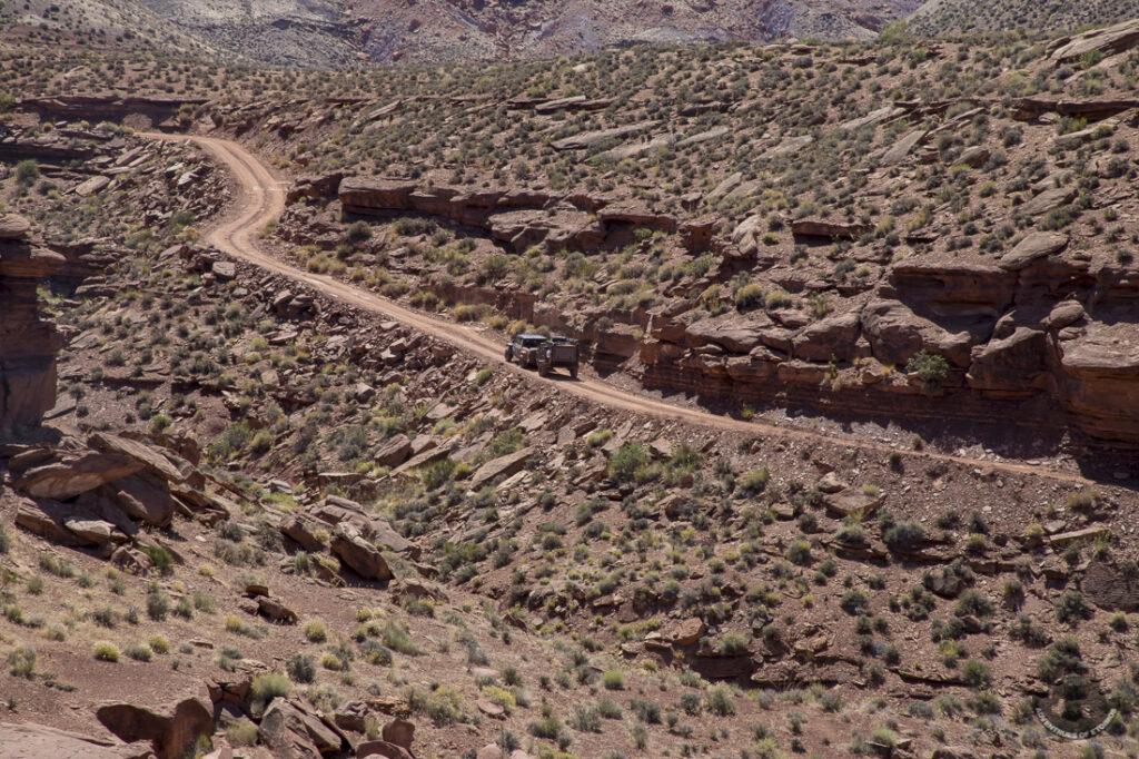 Jeep Gladiator Adventures of Etoimos Loves_Lake_Powell-2352-1024x682
