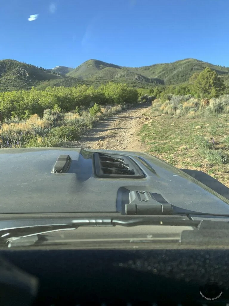 Jeep Gladiator Adventures of Etoimos Loves_Lake_Powell-56-768x1024