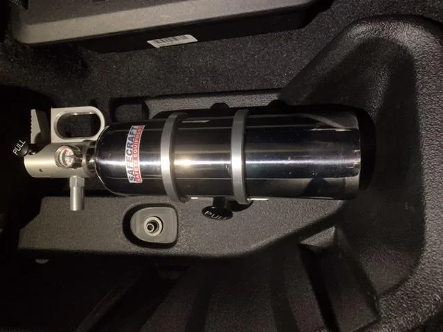 Jeep Gladiator Fire extinguishers F2F23E91-21BE-44D5-B80F-29CDC5730518