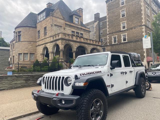 Jeep Gladiator 2020 Jeep Gladiator Rubicon $46K IMG_2935.JPG