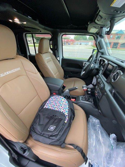 Jeep Gladiator 2020 Jeep Gladiator Rubicon $46K IMG_0023