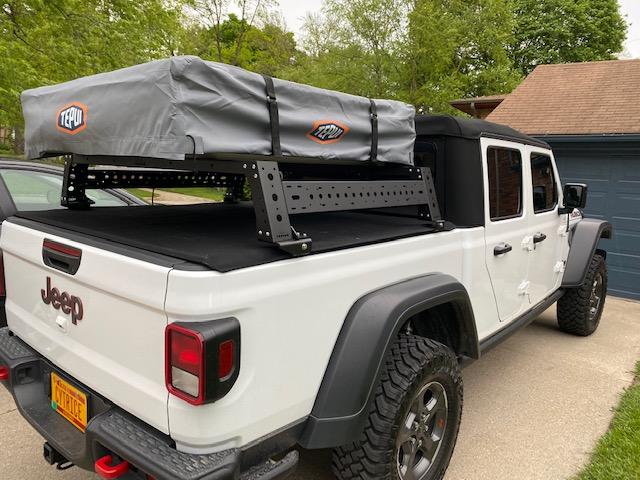 Jeep Gladiator 2020 Jeep Gladiator Rubicon $46K IMG_1870