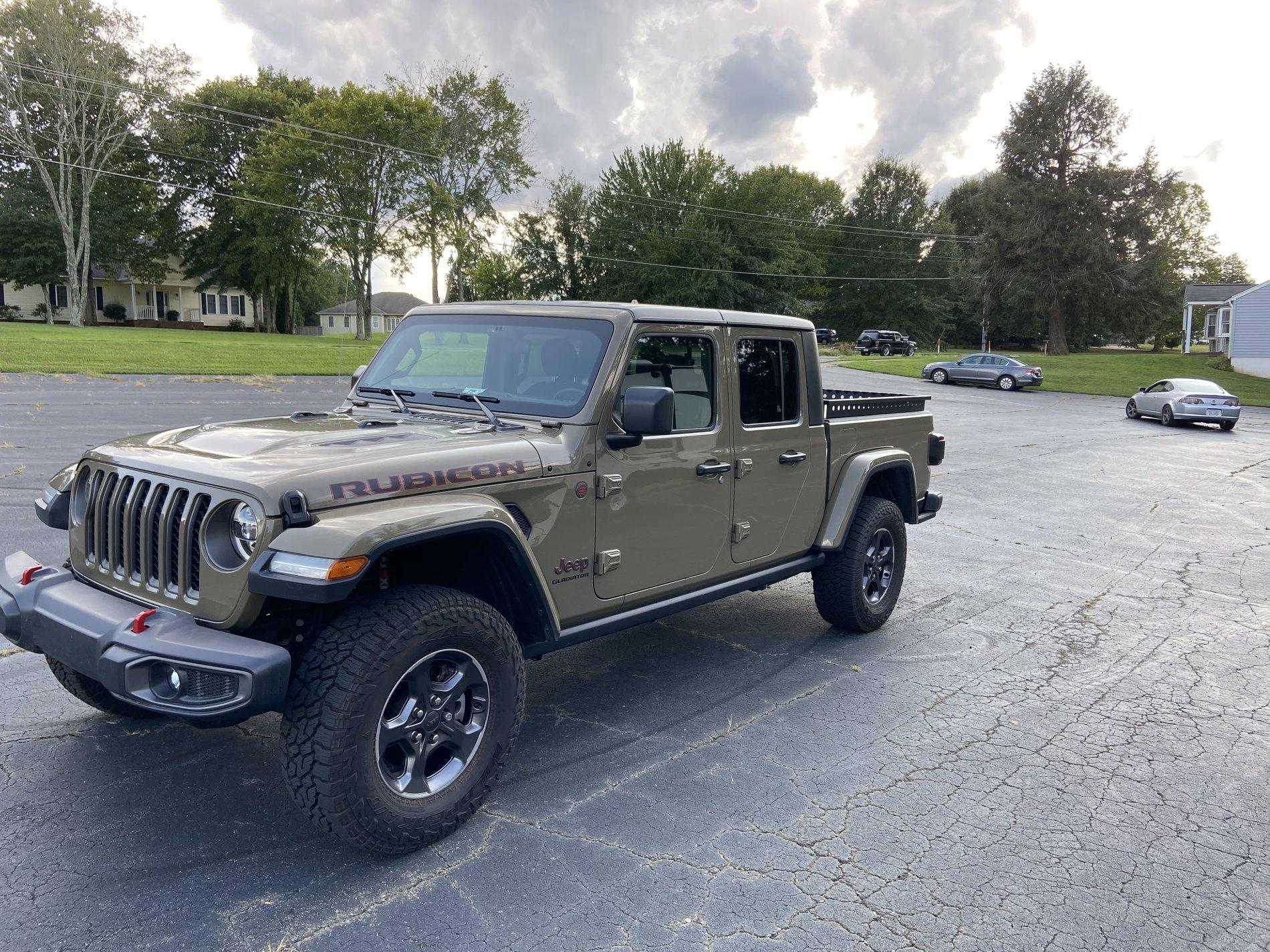 Jeep Gladiator JT Gladiator Upper Decker Hinged Cargo Basket Now Available! IMG_0189[1].JPG