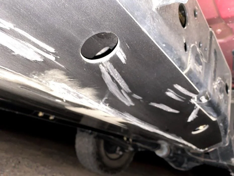Jeep Gladiator Aftermarket SKID PLATE options IMG_0774