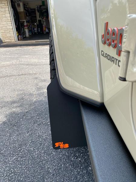 Jeep Gladiator RokBlokz Splash Guards Value i-BFTsVbW-L