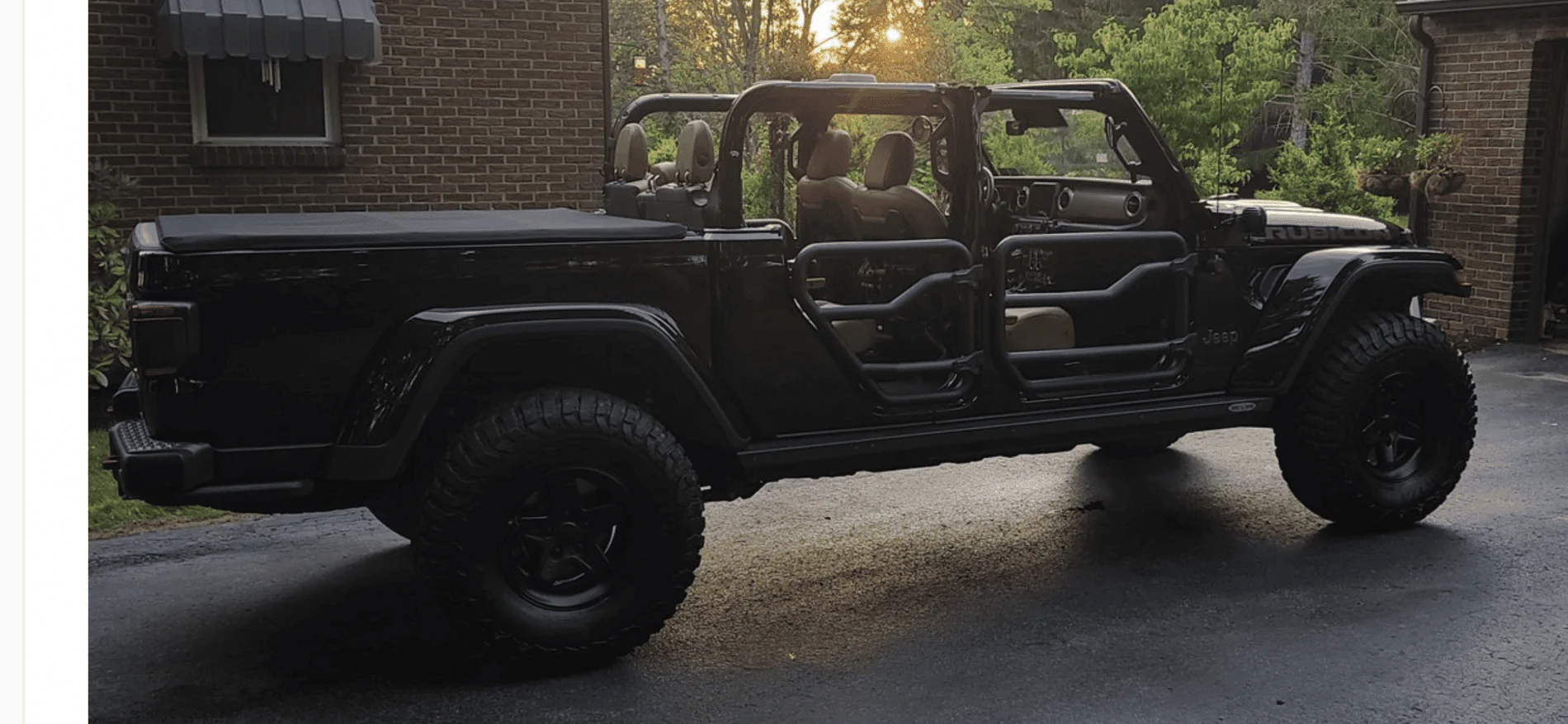 Jeep Gladiator POST YOUR FAVORITE GLADIATOR 42B82809-CEDD-4DC4-90A1-F0C08D0D4A13