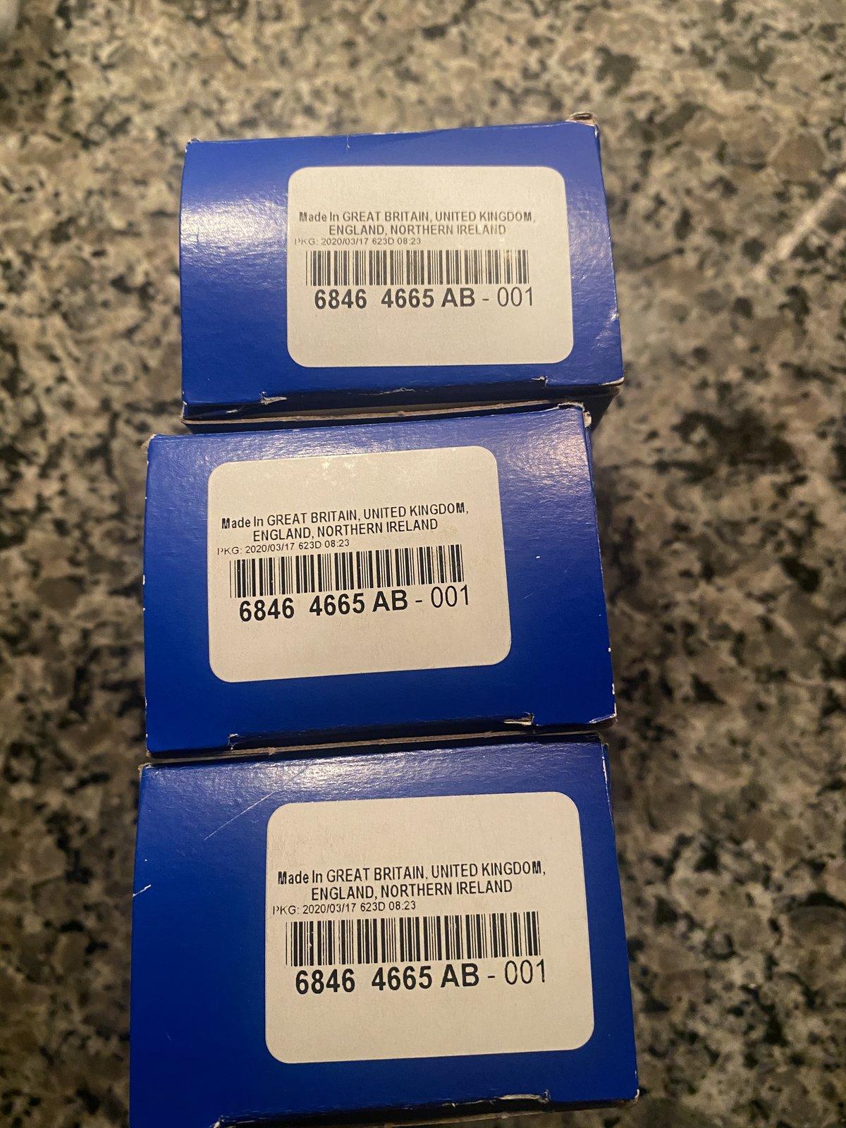 Jeep Gladiator New OEM JT TPMS ED236B08-11C6-4126-978C-061940C589BE