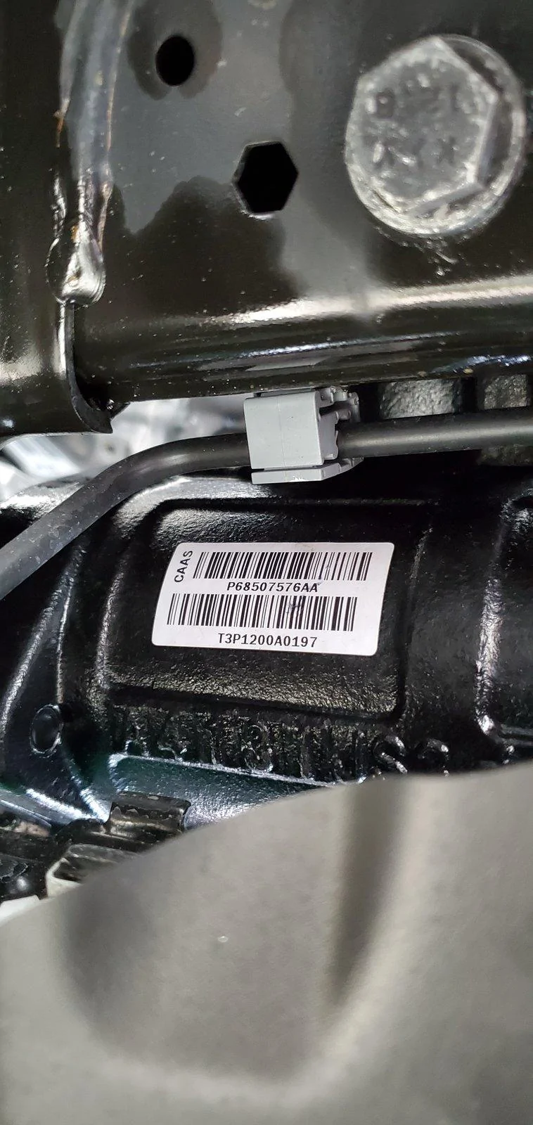 Jeep Gladiator New JT Gladiator Steering Issue TSB 08-074-20 (for "Improved Steering Feel") New PS Box