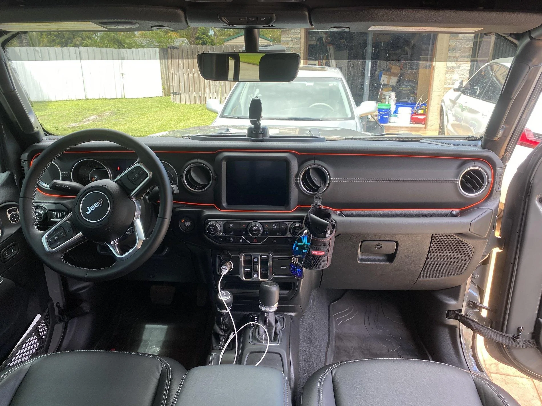 Jeep Gladiator What did you do TO your Gladiator today? [ADMIN WARNING: NO POLITICS, NO GUN TALK] 6D2DDFA8-BB8E-48B9-BC8E-8A59194AB665