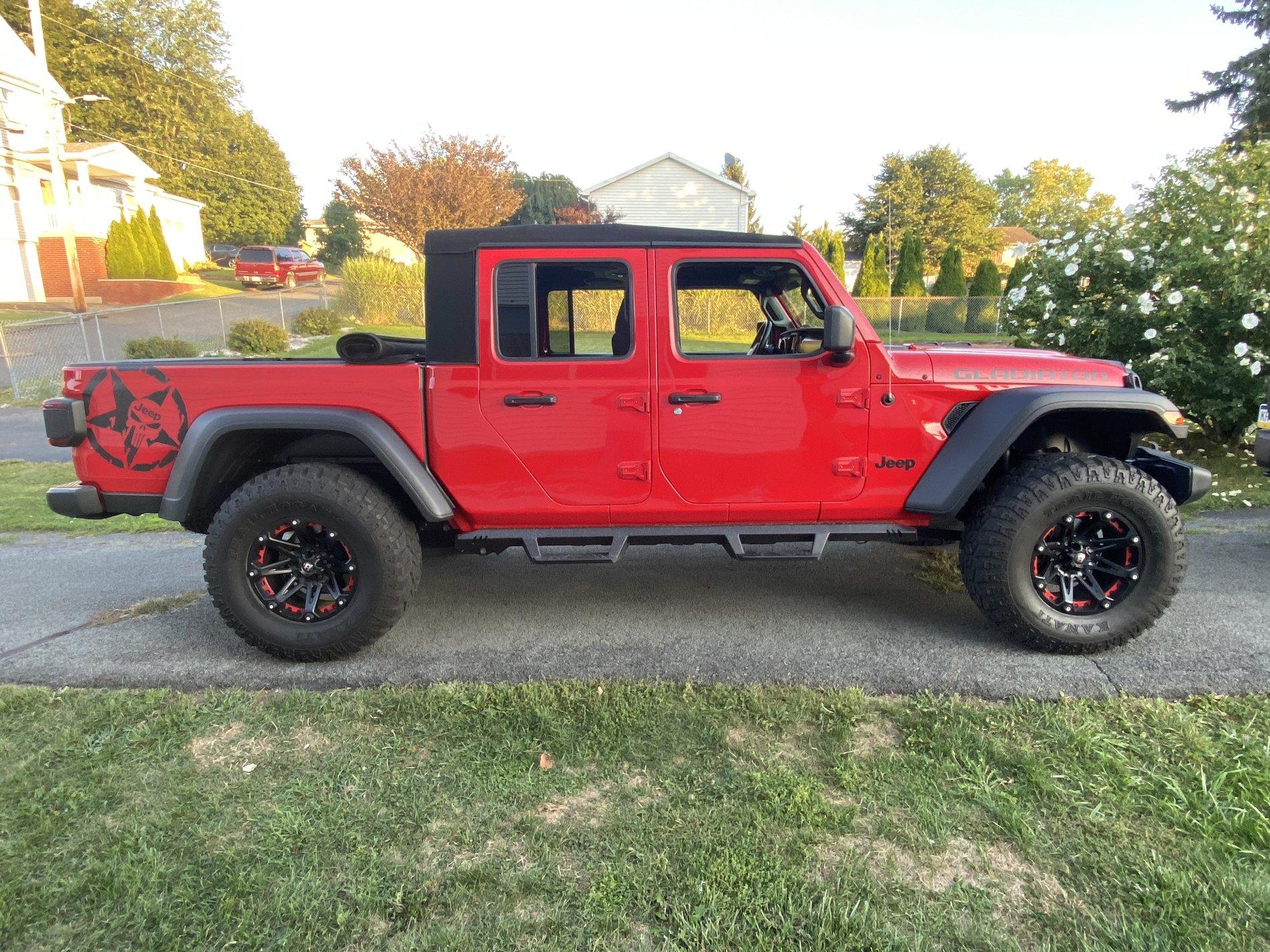 Jeep Gladiator What did you do TO your Gladiator today? [ADMIN WARNING: NO POLITICS, NO GUN TALK] 7DFCE33D-A560-48A2-8DEF-360080479F85