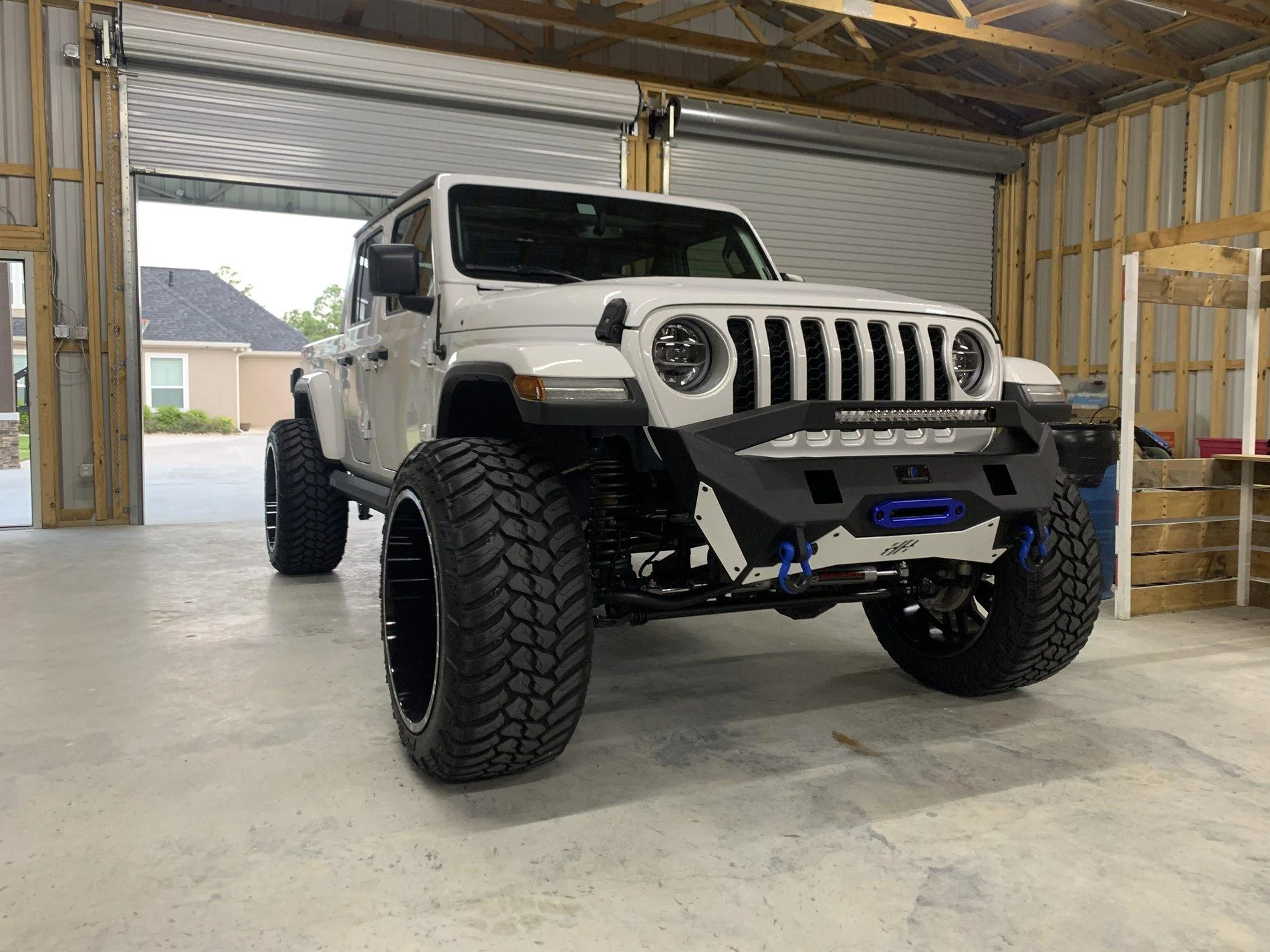 Jeep Gladiator What did you do TO your Gladiator today? [ADMIN WARNING: NO POLITICS, NO GUN TALK] 835A04C3-E34B-4724-BF1C-3C5315B69EDE