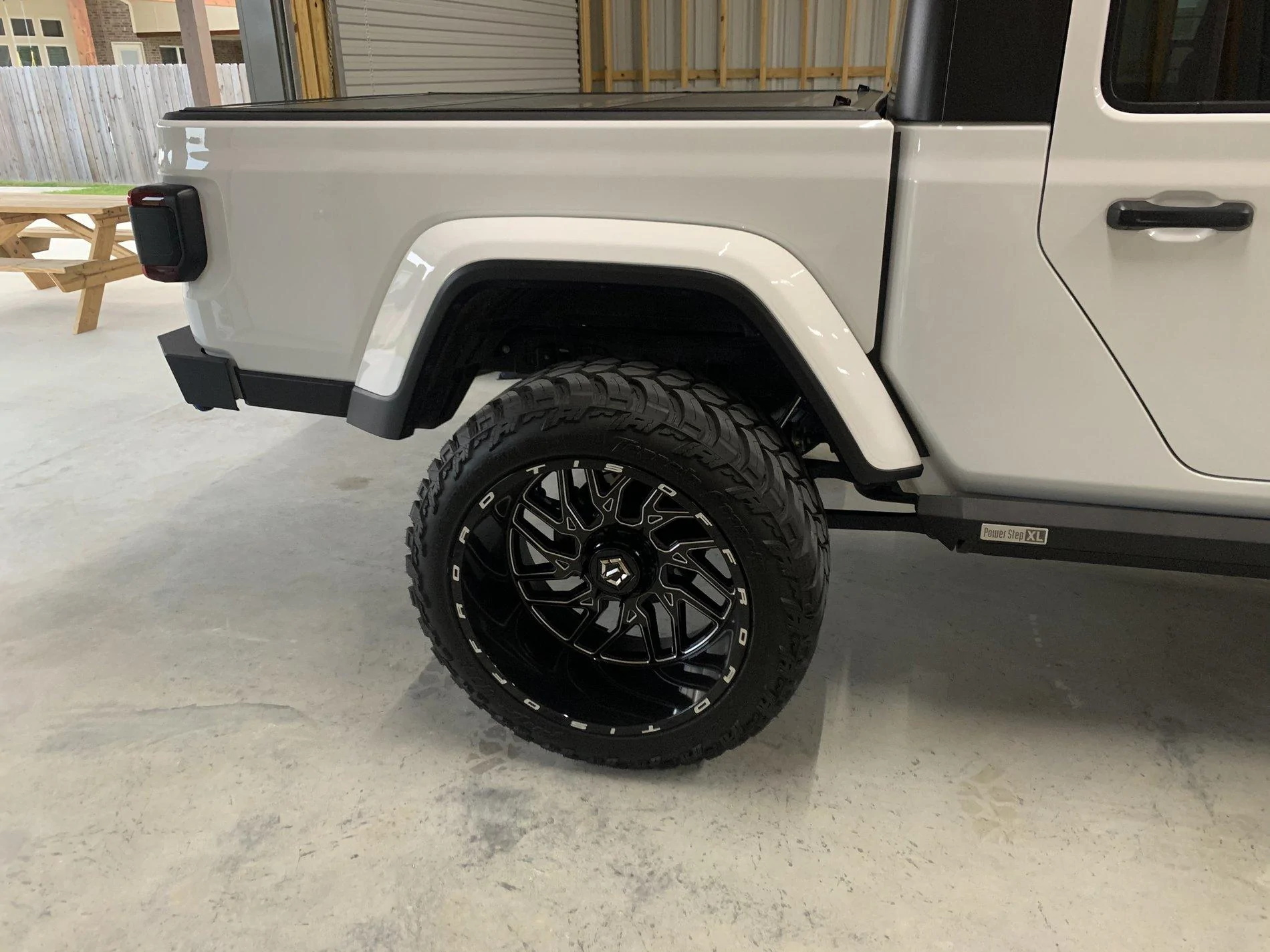 Jeep Gladiator What did you do TO your Gladiator today? [ADMIN WARNING: NO POLITICS, NO GUN TALK] 790791E1-48C4-446D-940D-28E13D0BDA93