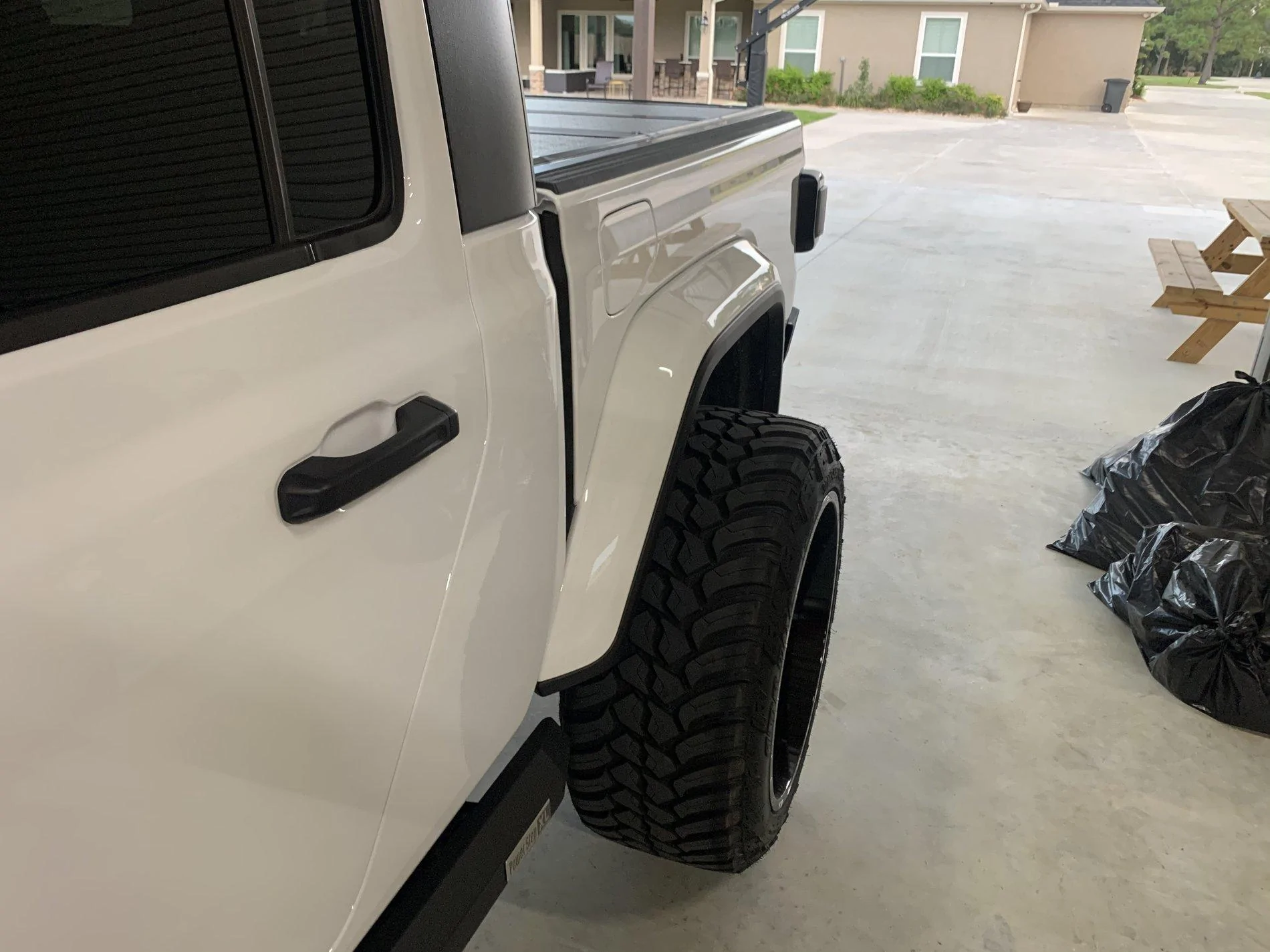 Jeep Gladiator What did you do TO your Gladiator today? [ADMIN WARNING: NO POLITICS, NO GUN TALK] 07A82D49-37E7-4577-9C5C-795369E1A4D3