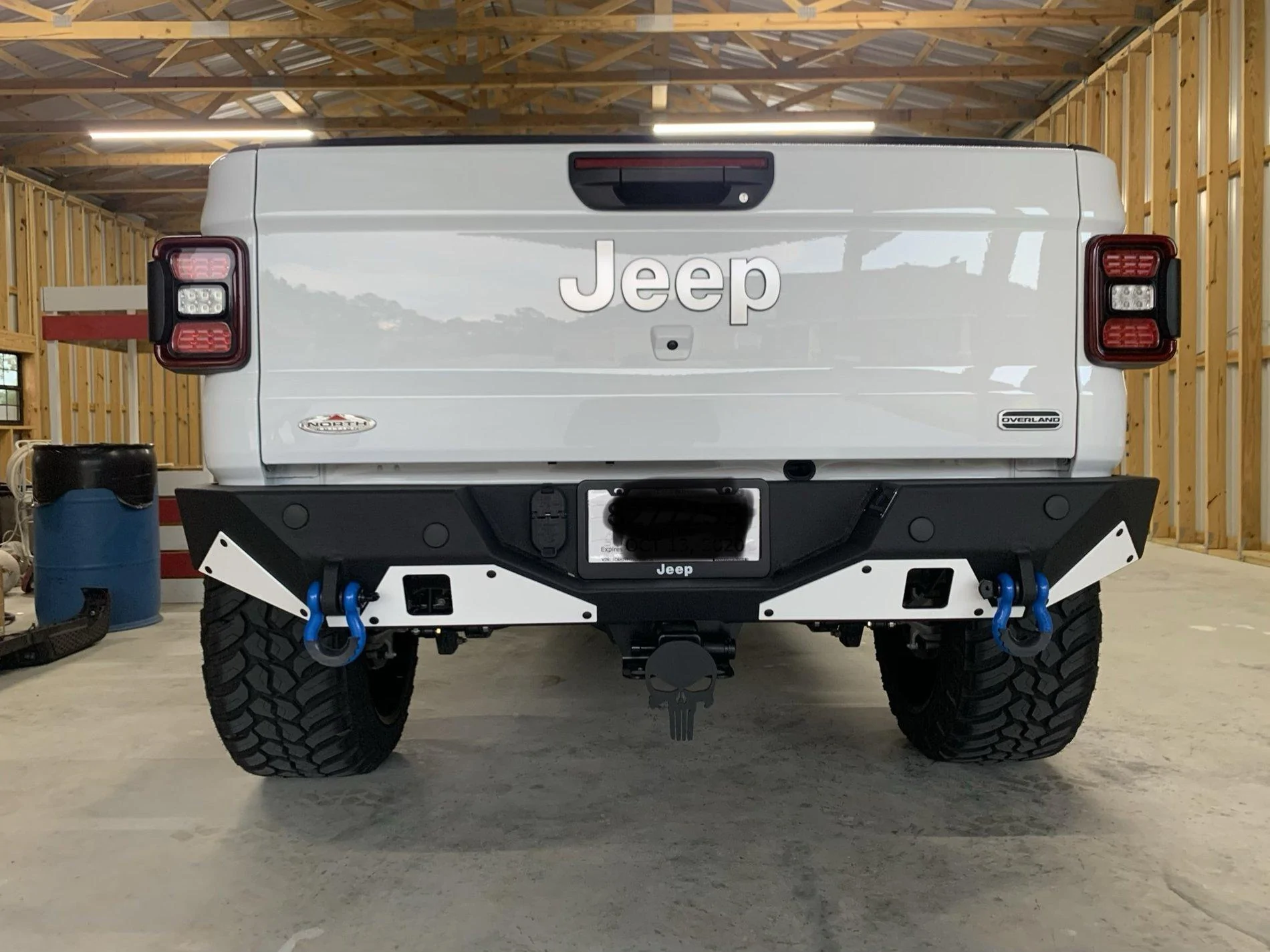 Jeep Gladiator What did you do TO your Gladiator today? [ADMIN WARNING: NO POLITICS, NO GUN TALK] F8B7BBBD-4668-48A8-899F-A5724CAFD0DE