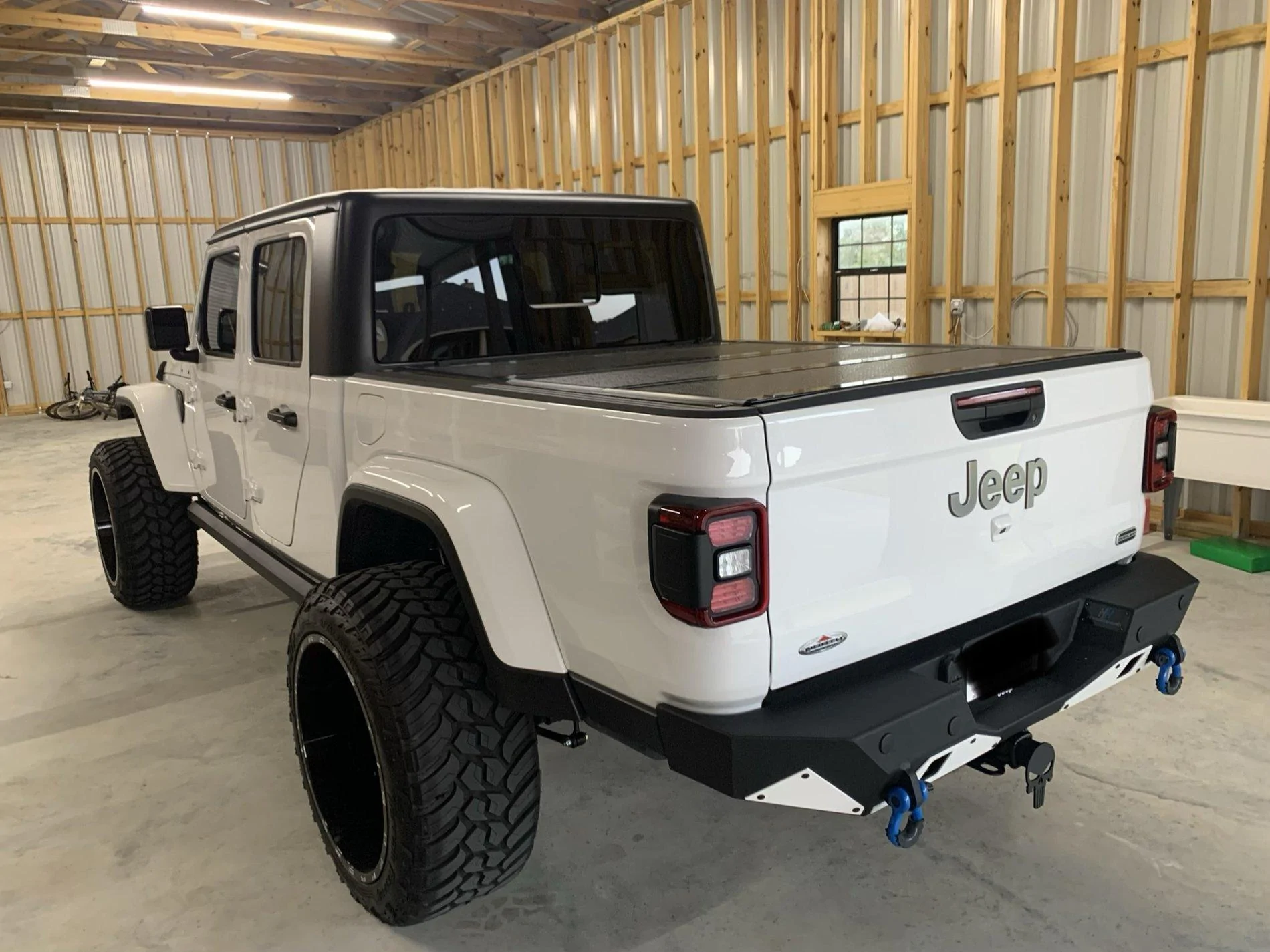 Jeep Gladiator What did you do TO your Gladiator today? [ADMIN WARNING: NO POLITICS, NO GUN TALK] 52A8EB22-84DC-48B4-8FC2-A9F58B0DBF25