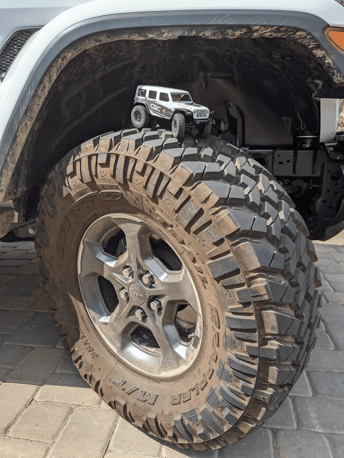 Jeep Gladiator EVO vs Clayton vs Rebel? 1599884215602