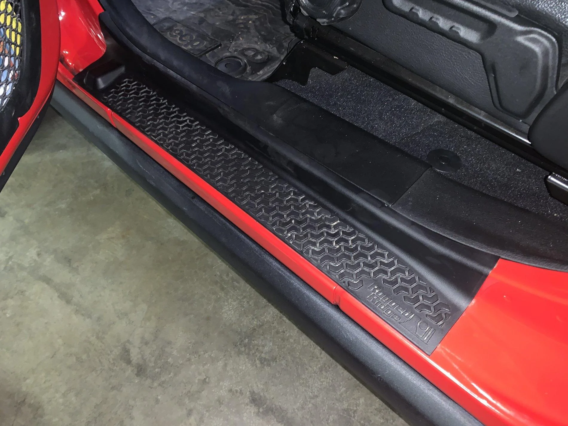 Jeep Gladiator What did you do TO your Gladiator today? [ADMIN WARNING: NO POLITICS, NO GUN TALK] 544B61CF-E791-4961-A5FF-9A815938FE57