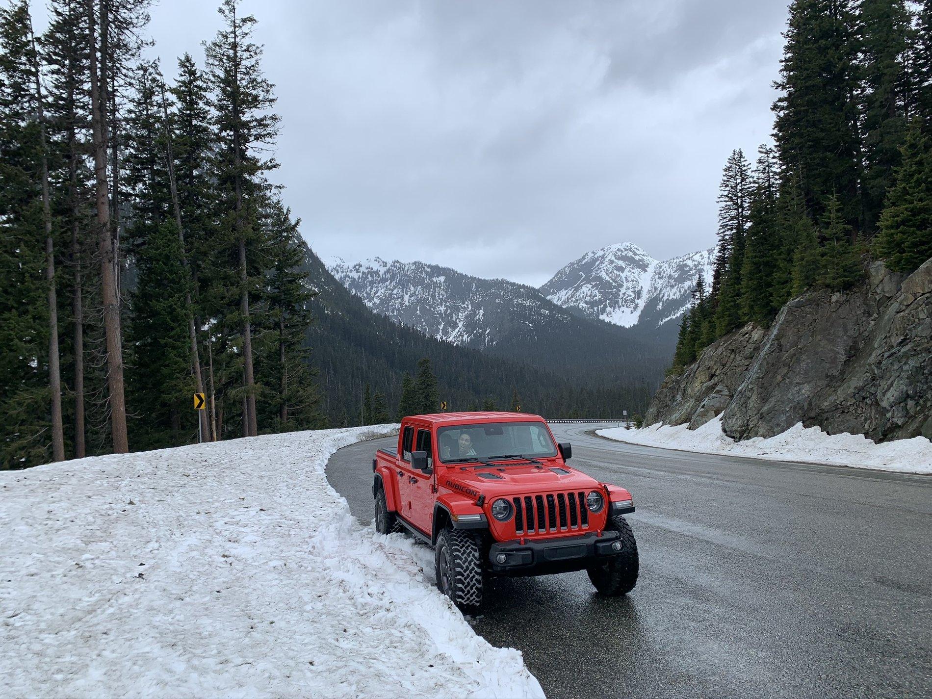 Jeep Gladiator What did you do TO your Gladiator today? [ADMIN WARNING: NO POLITICS, NO GUN TALK] 0E5530CD-C838-48C7-BBA4-D102EB8DF5D1