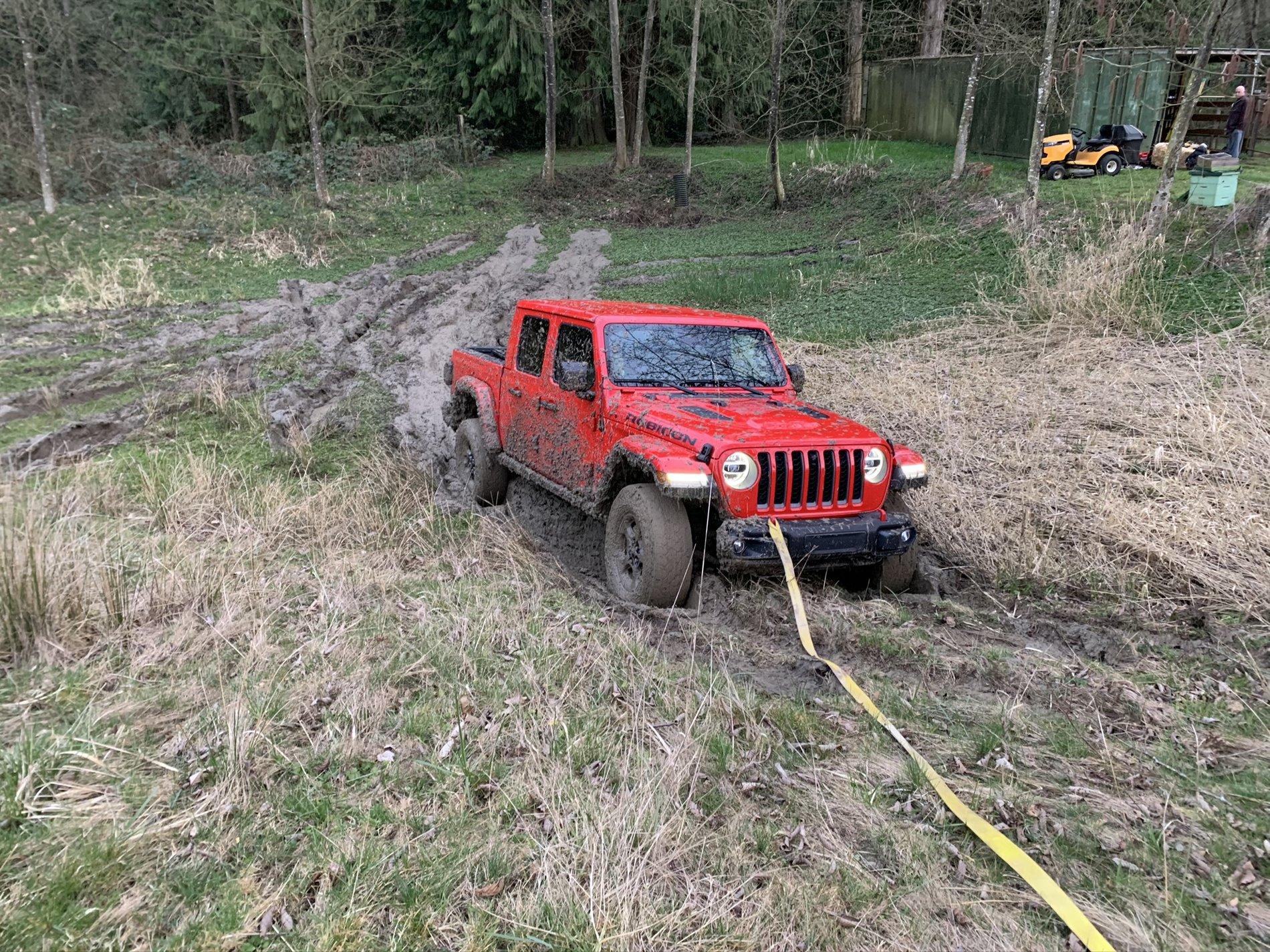 Jeep Gladiator What did you do TO your Gladiator today? [ADMIN WARNING: NO POLITICS, NO GUN TALK] A9C03267-F7F8-4B3C-9B90-CA50573AE449