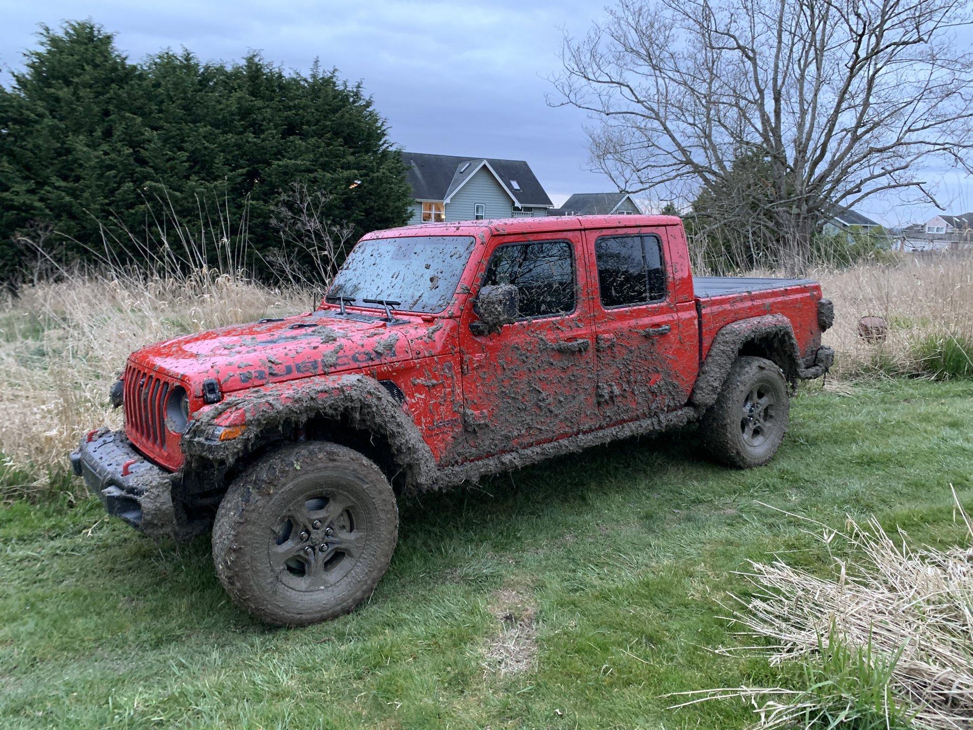 Jeep Gladiator What did you do TO your Gladiator today? [ADMIN WARNING: NO POLITICS, NO GUN TALK] 71CA2F2A-65E5-4BFC-979F-1A04032A988E