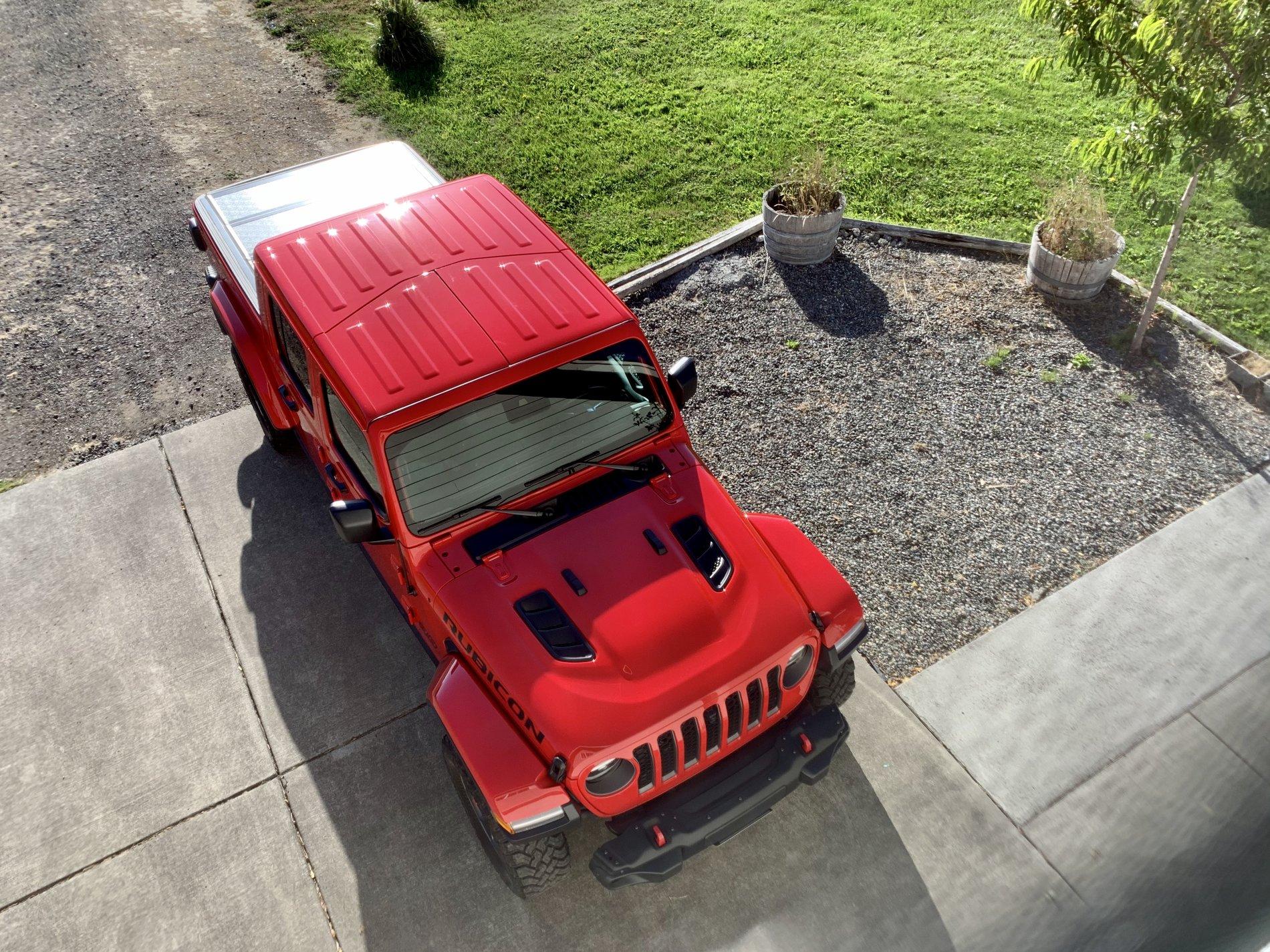 Jeep Gladiator What did you do TO your Gladiator today? [ADMIN WARNING: NO POLITICS, NO GUN TALK] AE7D4BFA-E4E9-4A4C-A1B7-311F4628A43F