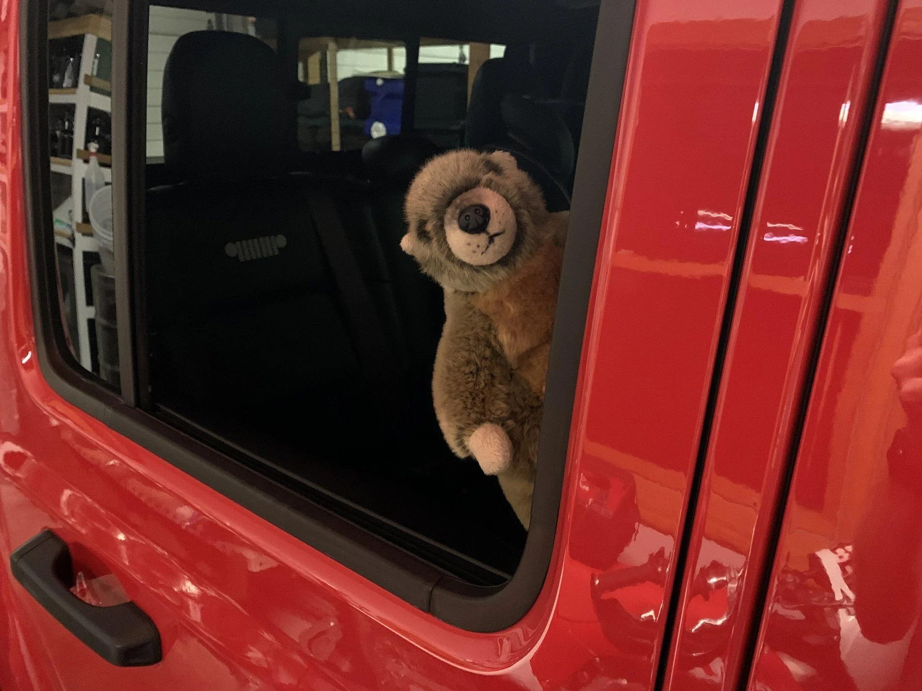 Jeep Gladiator What did you do TO your Gladiator today? [ADMIN WARNING: NO POLITICS, NO GUN TALK] 5408AC91-64A4-4EB6-A2A5-BCC40BEBB610