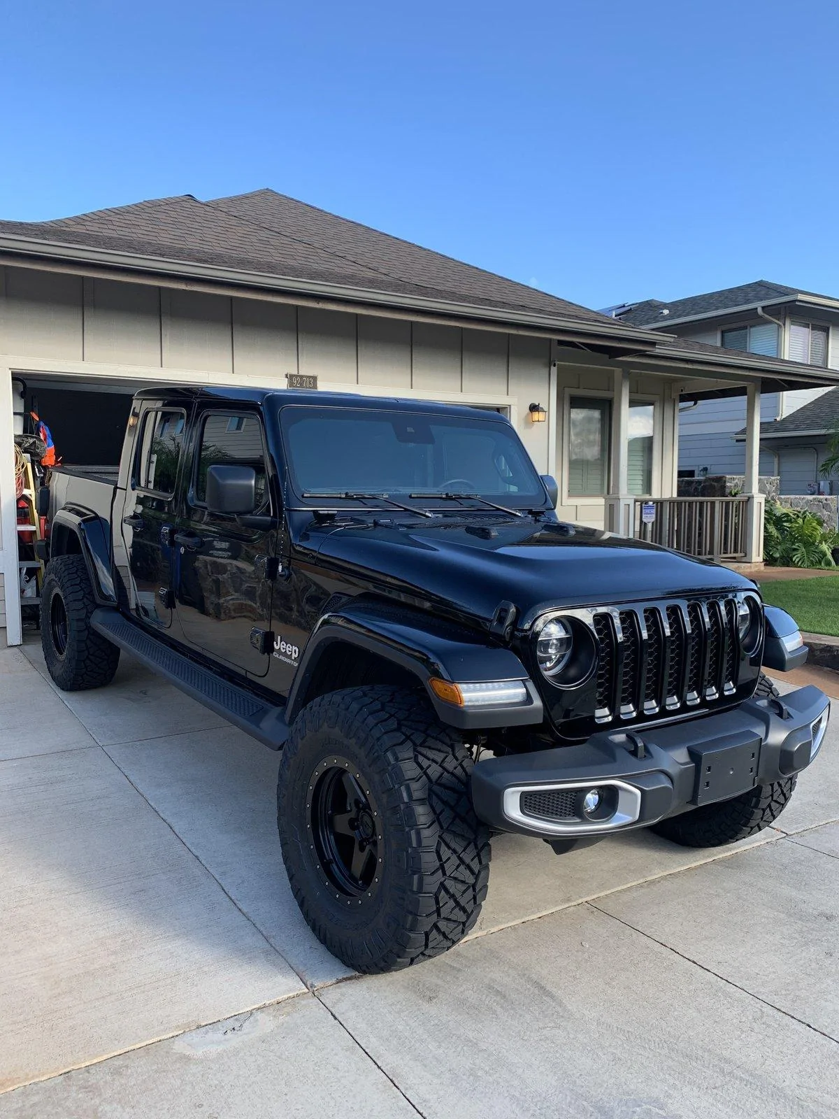 Jeep Gladiator What did you do TO your Gladiator today? [ADMIN WARNING: NO POLITICS, NO GUN TALK] ACE62CD5-A11E-491E-BA3D-023394FA69C3