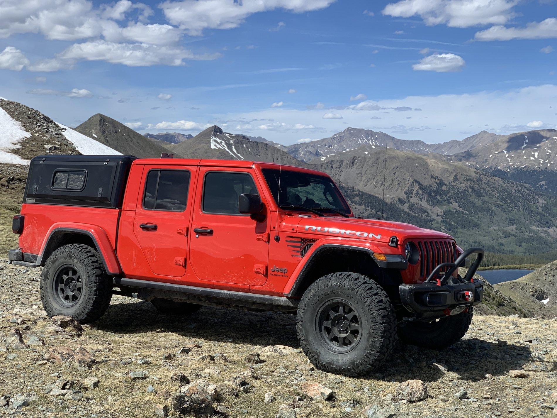 Jeep Gladiator Regearing for towing (sometimes) and driving in Colorado:  4.88 vs 5.13 can you share experience? IMG_2612 2