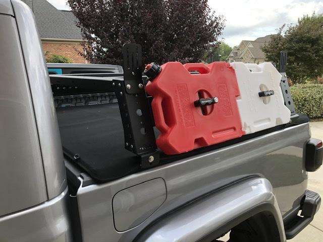 Jeep Gladiator What did you do TO your Gladiator today? [ADMIN WARNING: NO POLITICS, NO GUN TALK] E320152B-1209-47AB-B79E-B8CA5E0715A7
