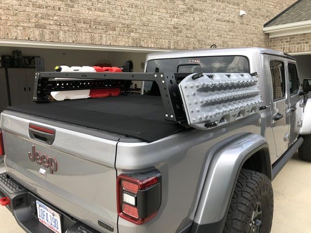 Jeep Gladiator What did you do TO your Gladiator today? [ADMIN WARNING: NO POLITICS, NO GUN TALK] 543E4A22-15A8-4416-8758-64A1E70B3859