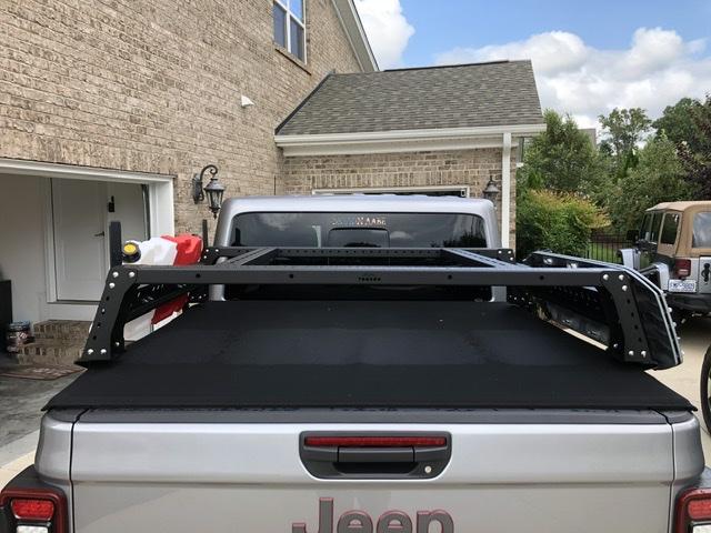 Jeep Gladiator What did you do TO your Gladiator today? [ADMIN WARNING: NO POLITICS, NO GUN TALK] F5B9BF67-16E8-438A-B48C-6F1FBB7348CE
