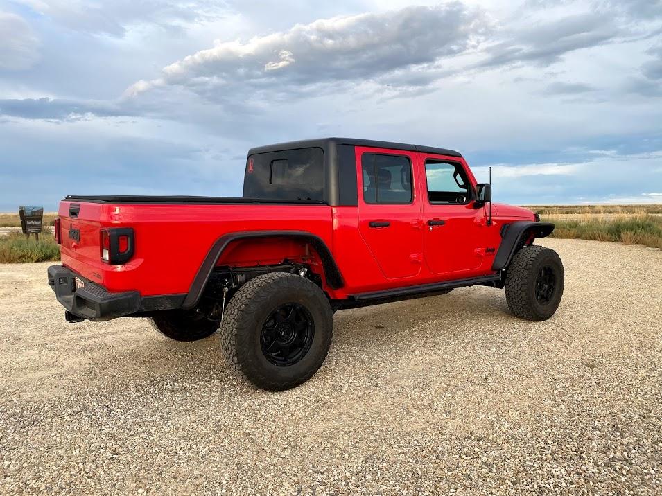 Jeep Gladiator EVO vs Clayton vs Rebel? IMG_0737